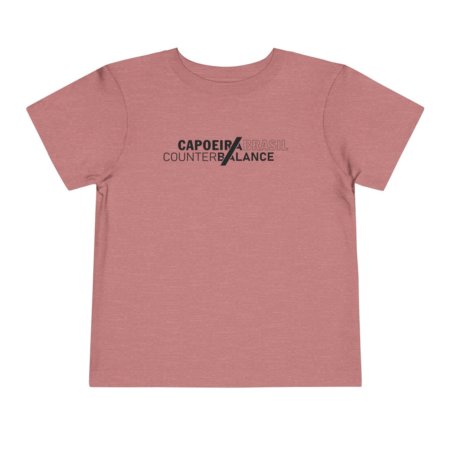Capoeira Brasil Toddler Tee