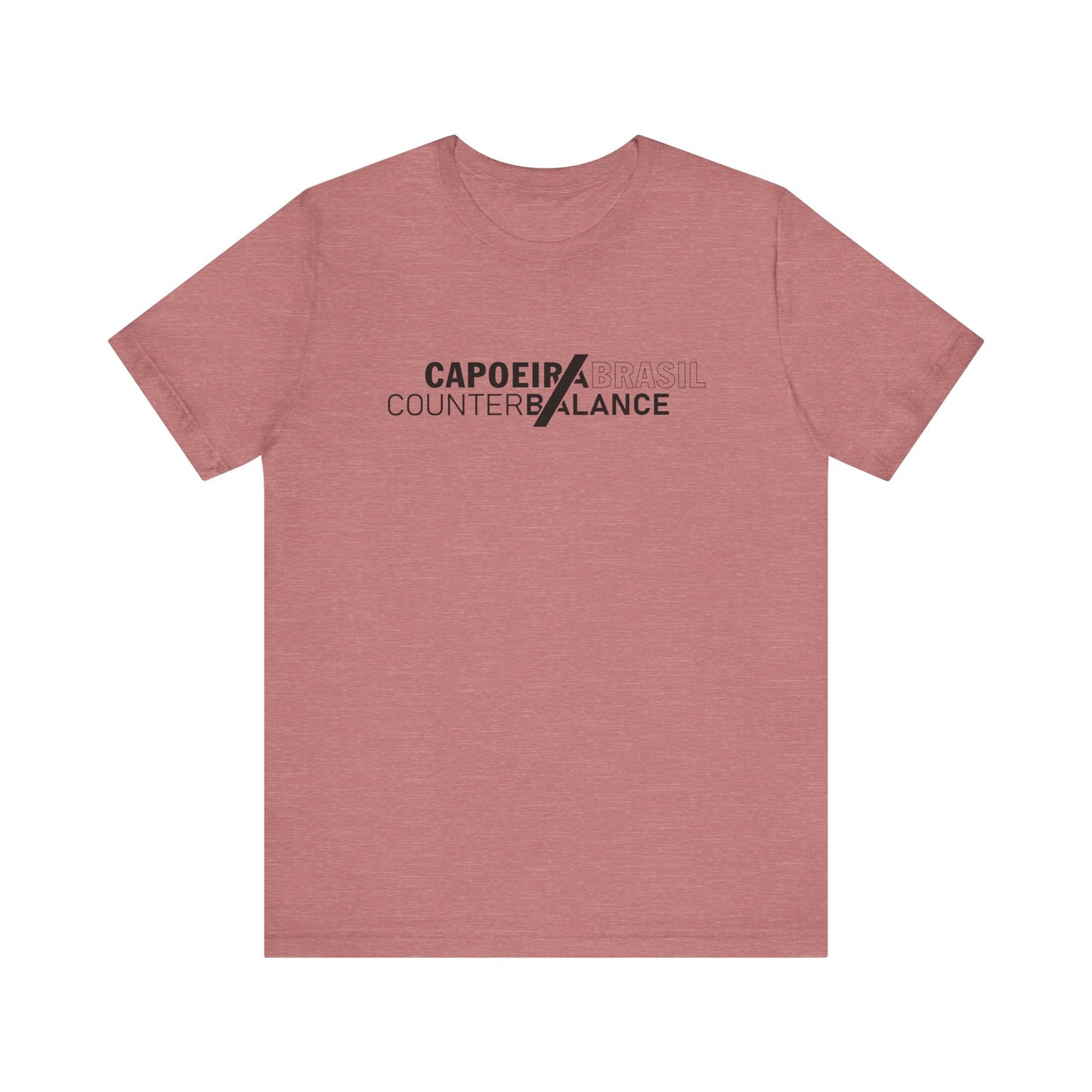 Capoeira Brasil Unisex Tee