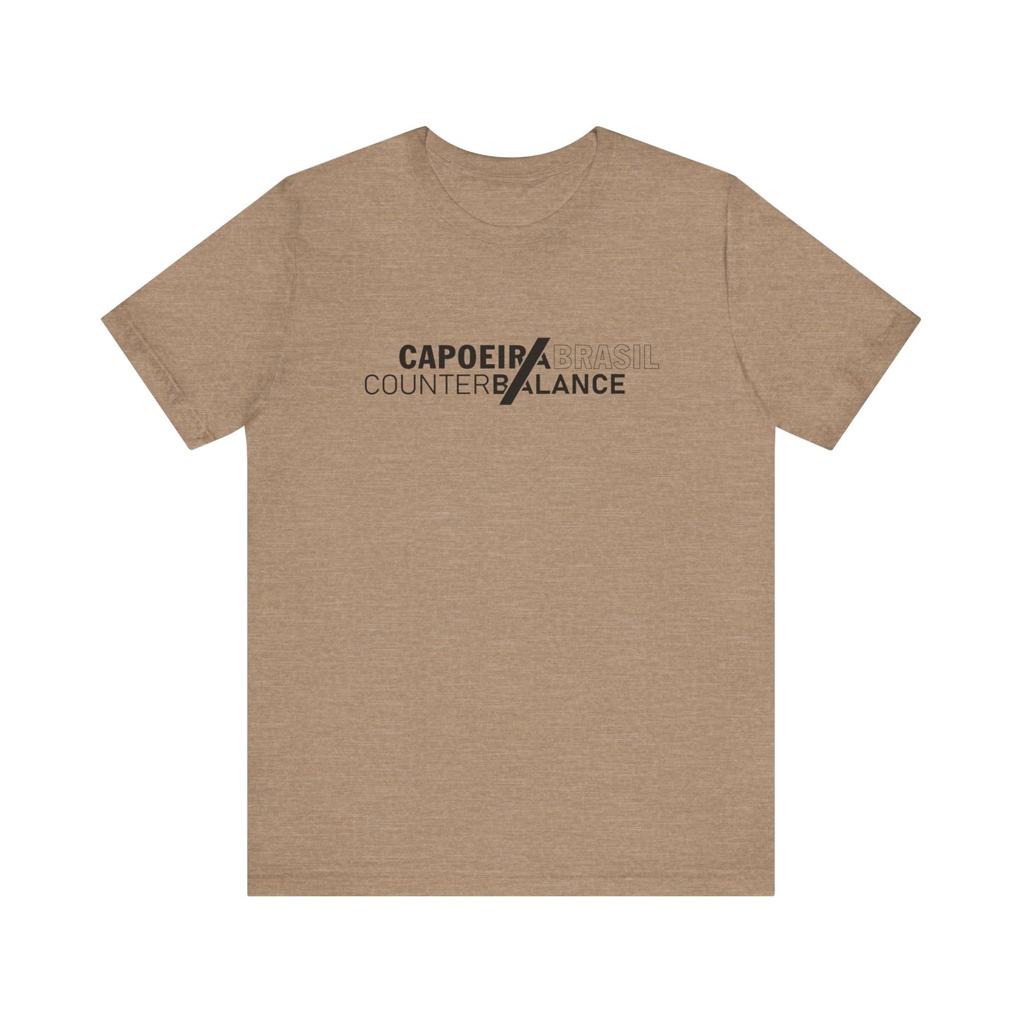 Capoeira Brasil Unisex Tee