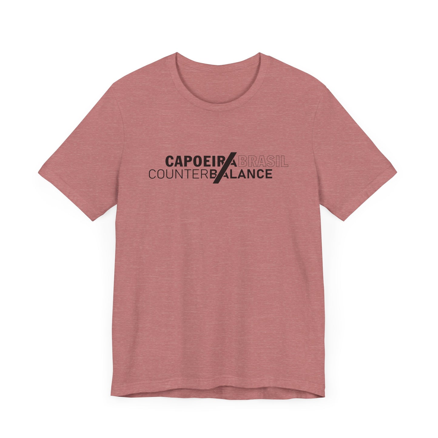 Capoeira Brasil Unisex Tee