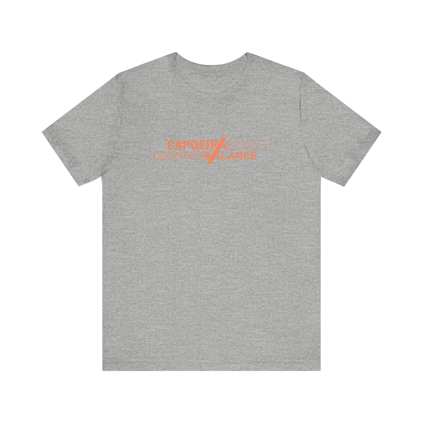 Capoeira Brasil Unisex Tee