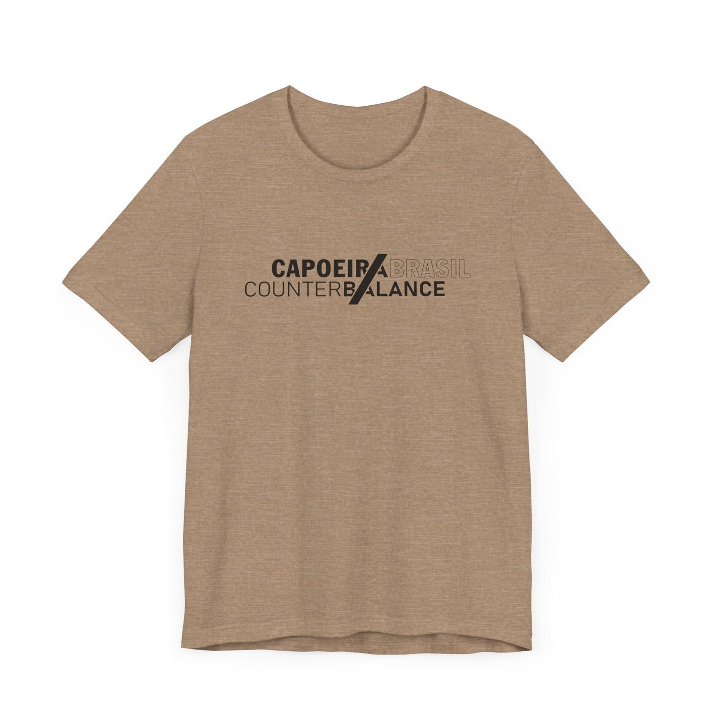 Capoeira Brasil Unisex Tee