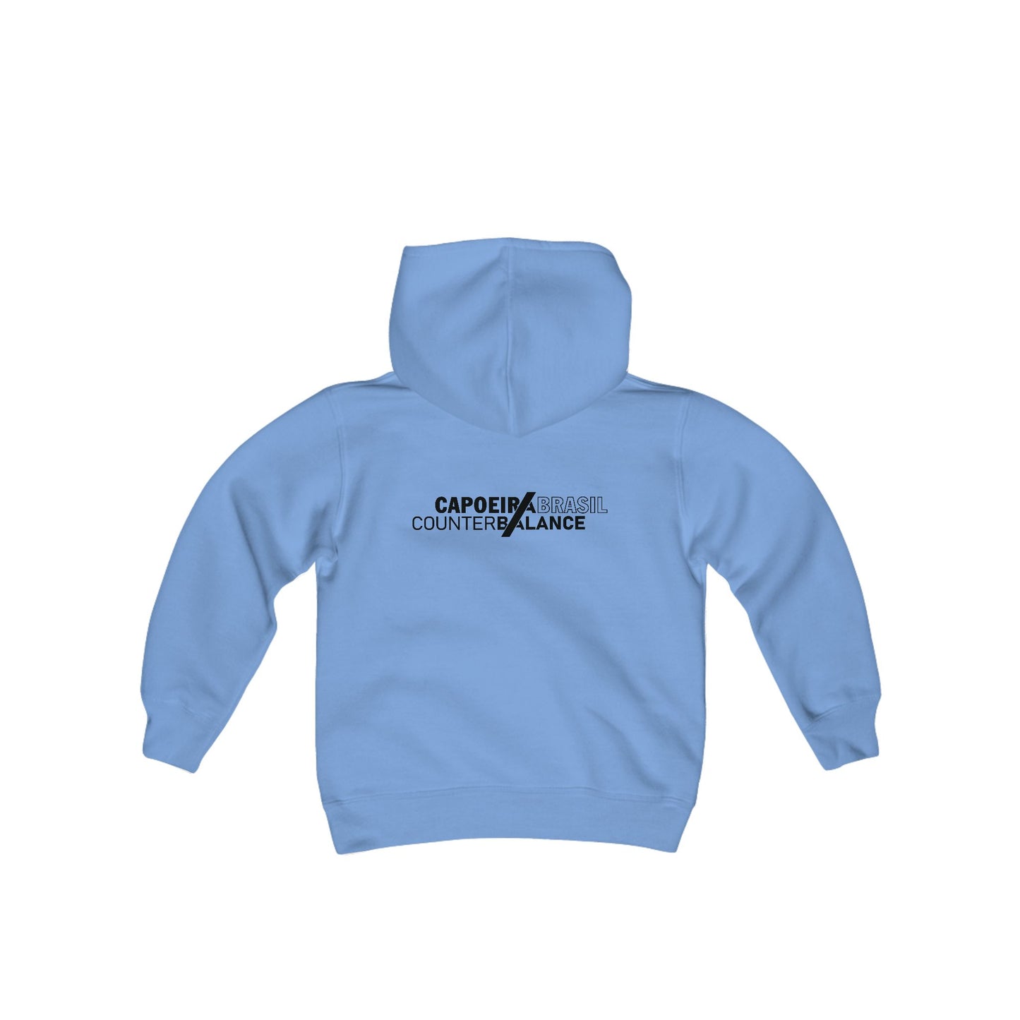 Capoeira Brasil logo Kids Sweatshirt