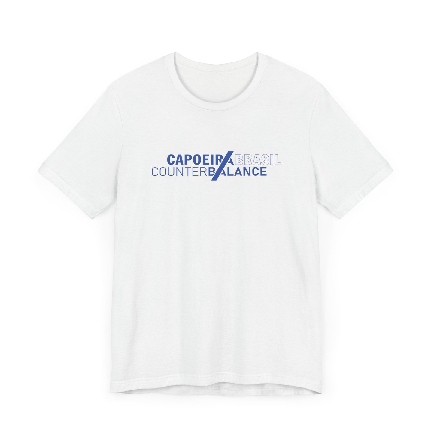 Capoeira Brasil Unisex Tee