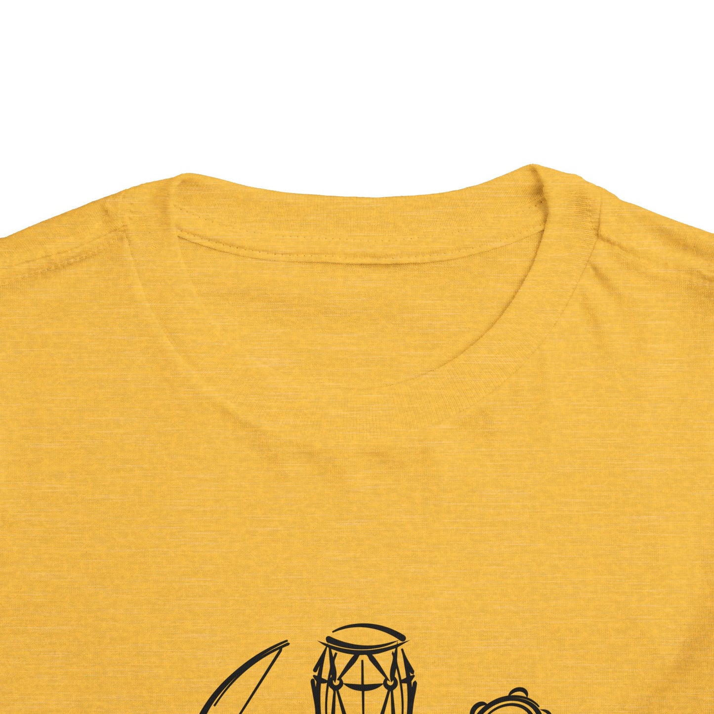 Capoeira Instruments Toddler Tee