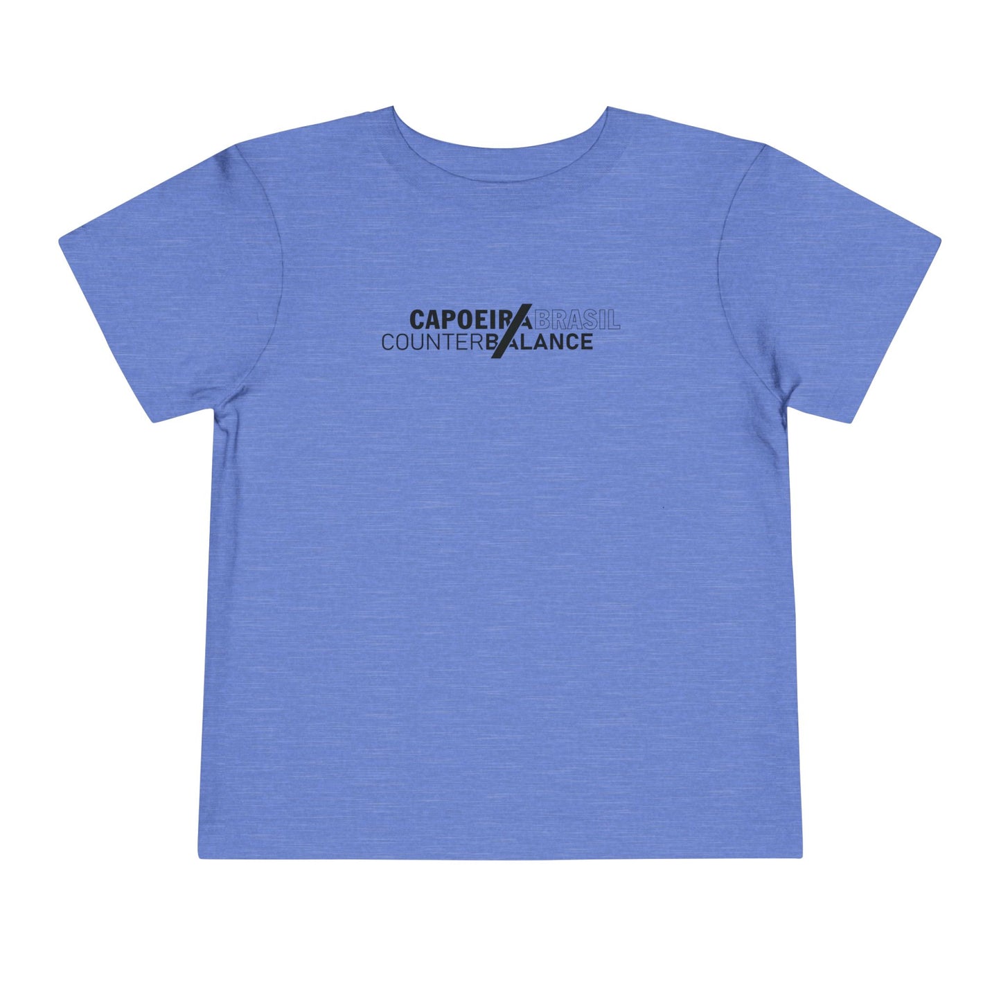 Capoeira Brasil Toddler Tee