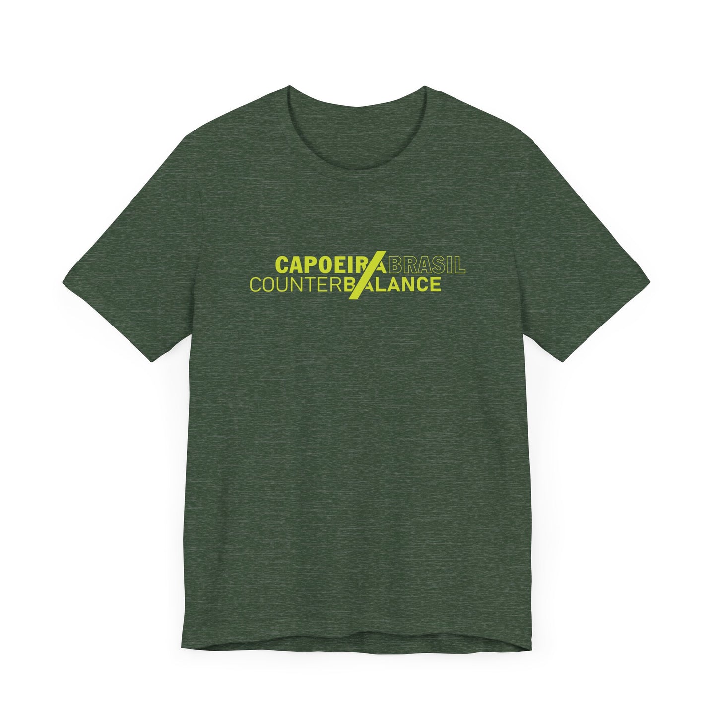 Capoeira Brasil Unisex Tee