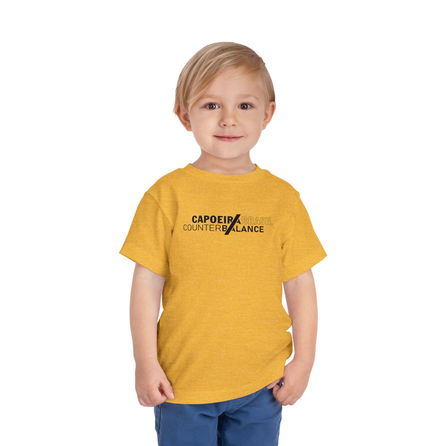 Capoeira Brasil Toddler Tee