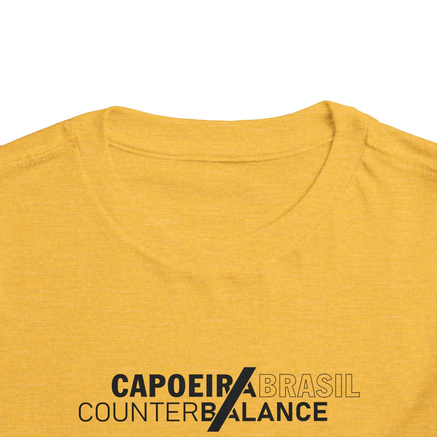 Capoeira Brasil Toddler Tee