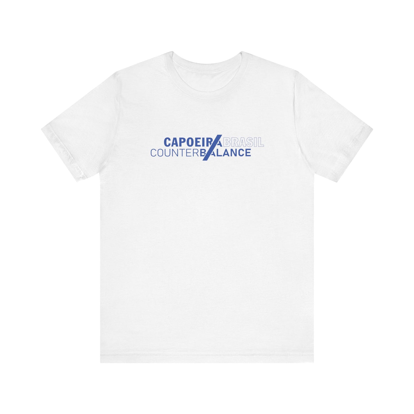 Capoeira Brasil Unisex Tee