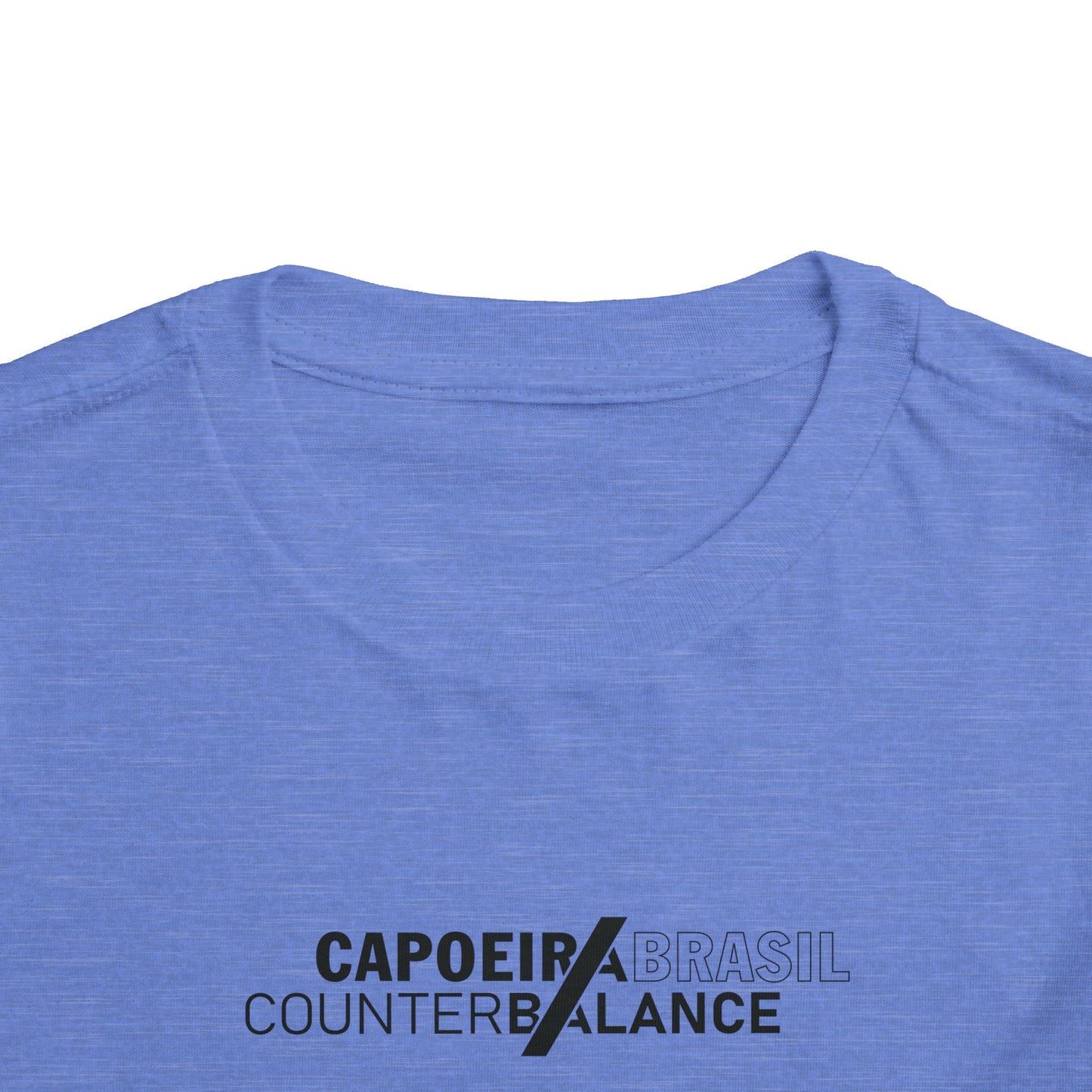 Capoeira Brasil Toddler Tee