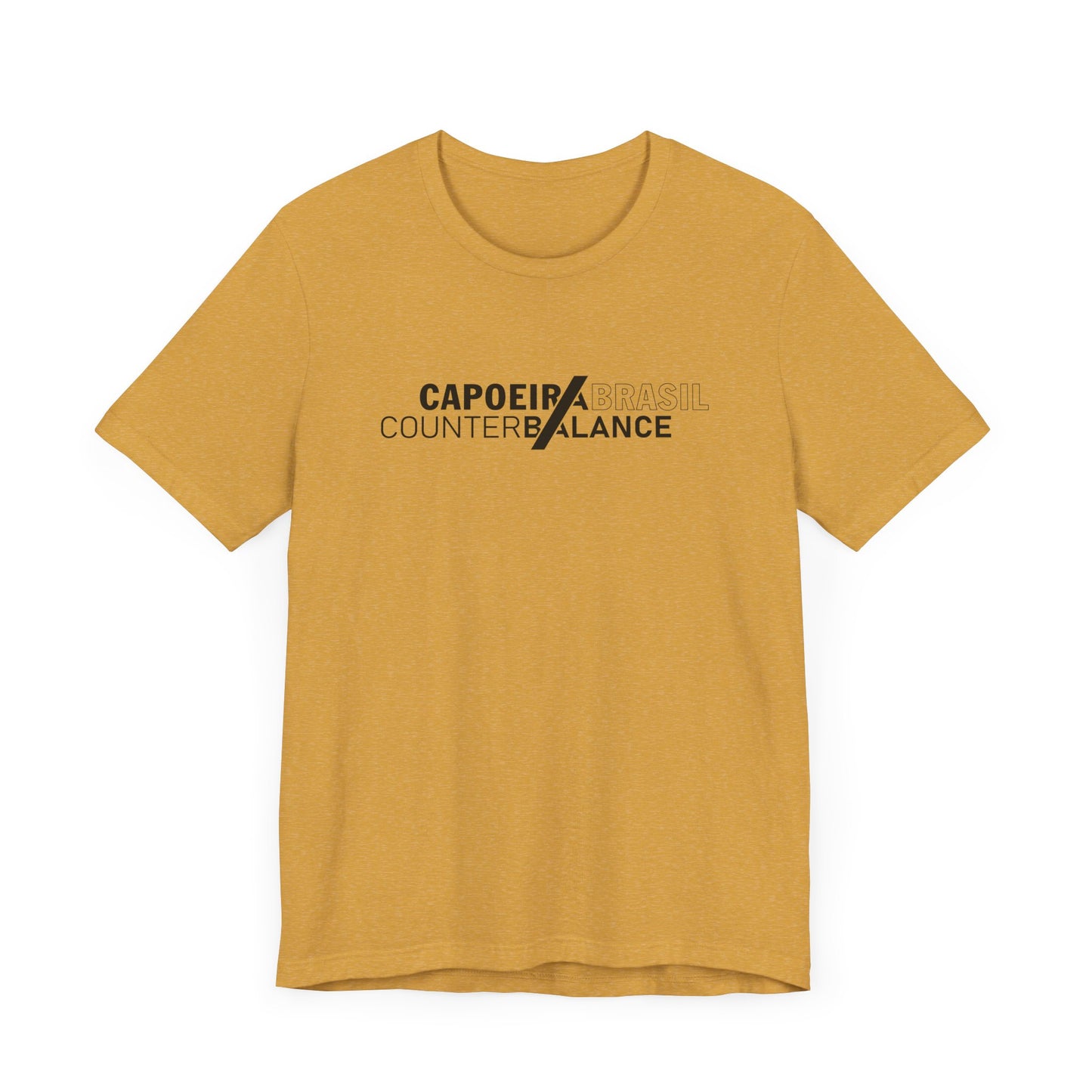 Capoeira Brasil Unisex Tee