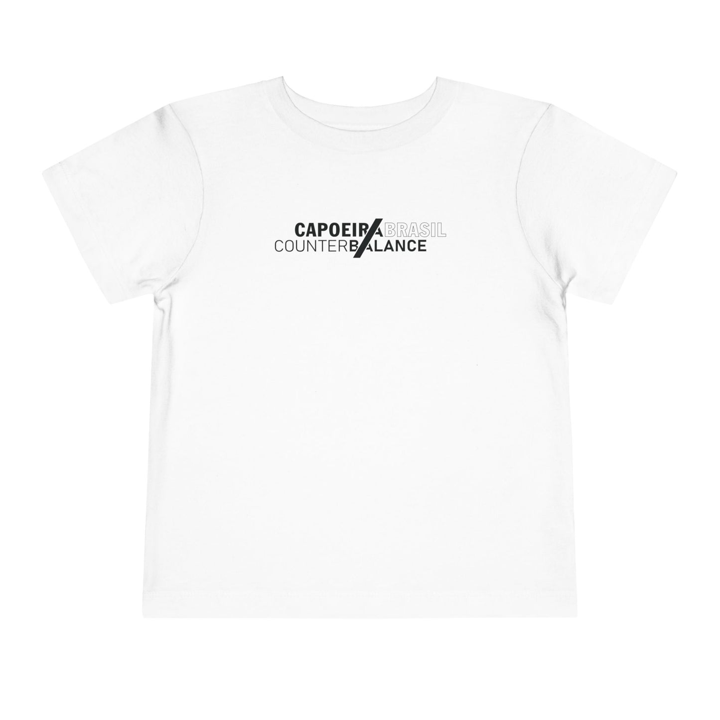 Capoeira Brasil Toddler Tee