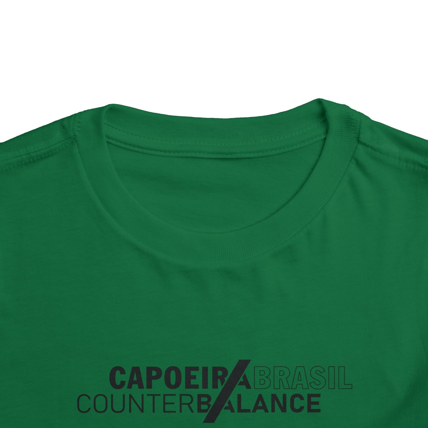 Capoeira Brasil Toddler Tee