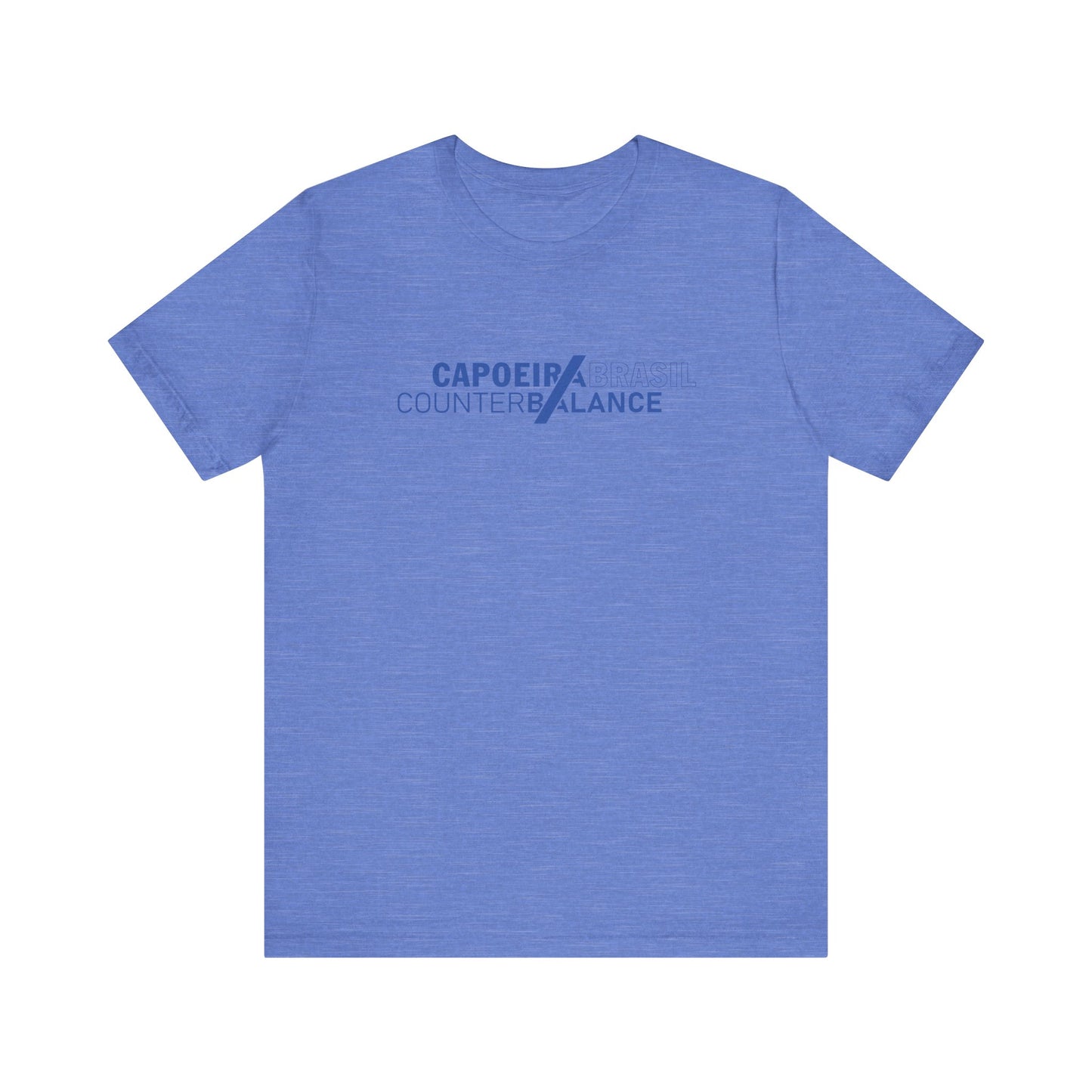 Capoeira Brasil Unisex Tee