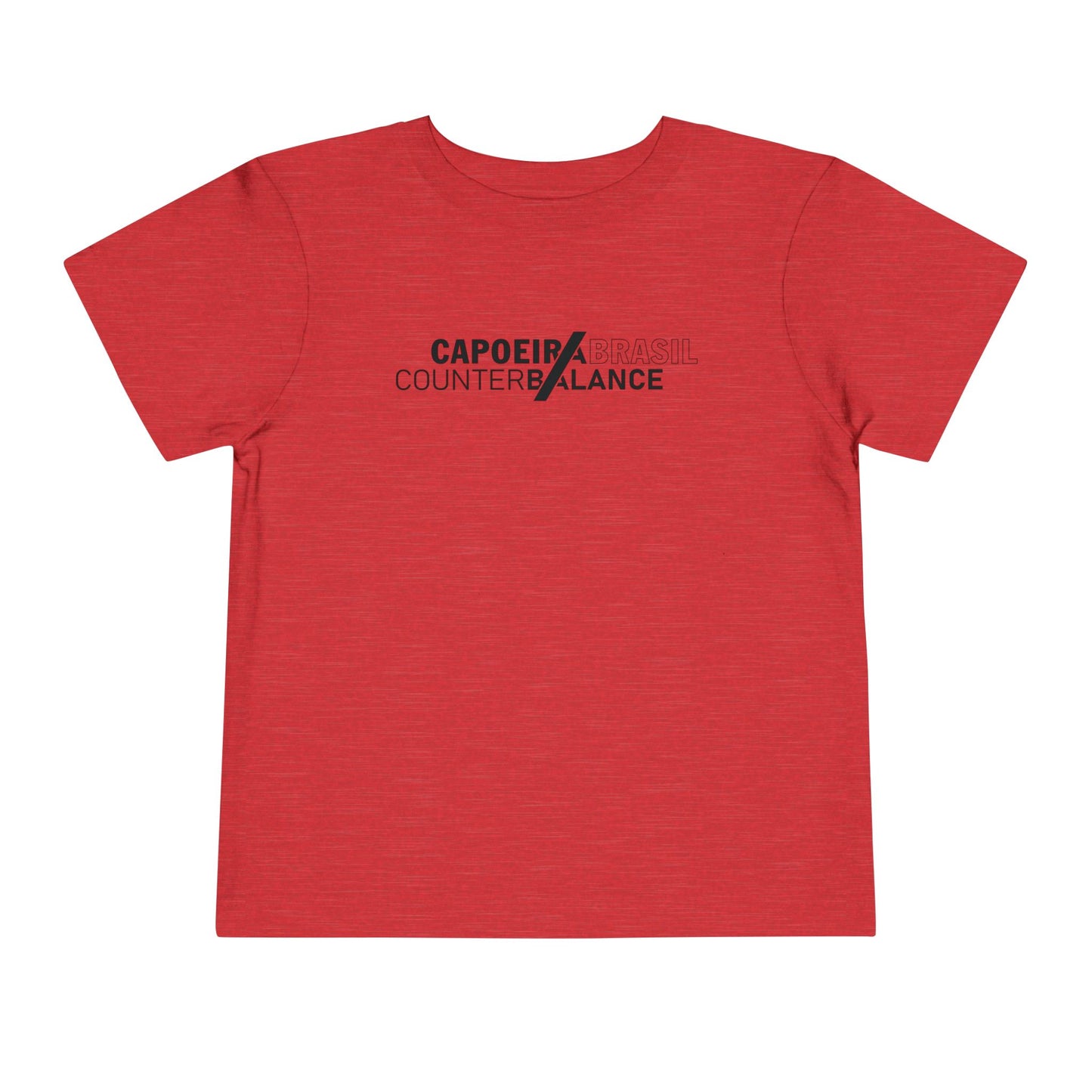 Capoeira Brasil Toddler Tee