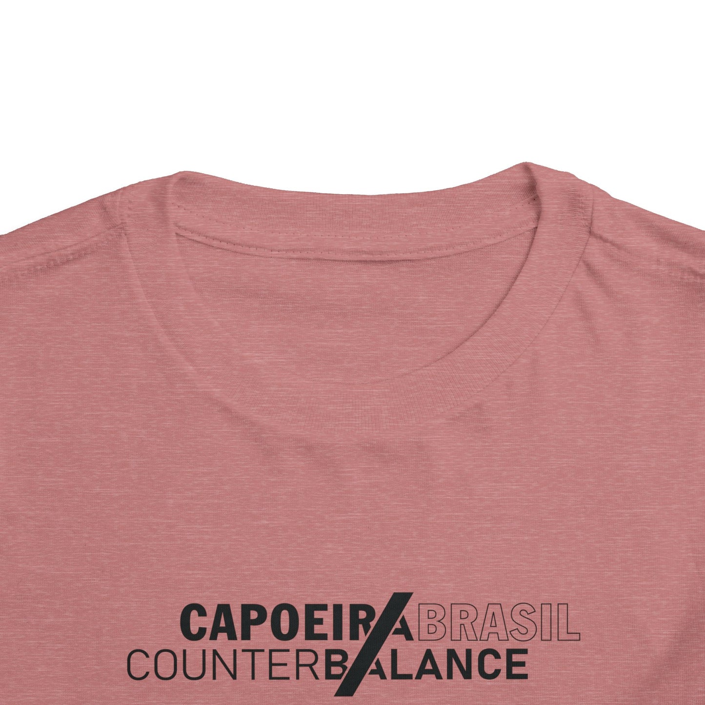 Capoeira Brasil Toddler Tee