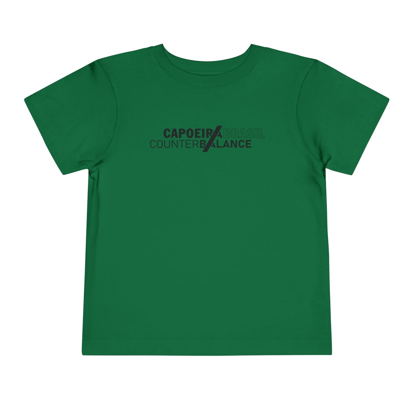 Capoeira Brasil Toddler Tee