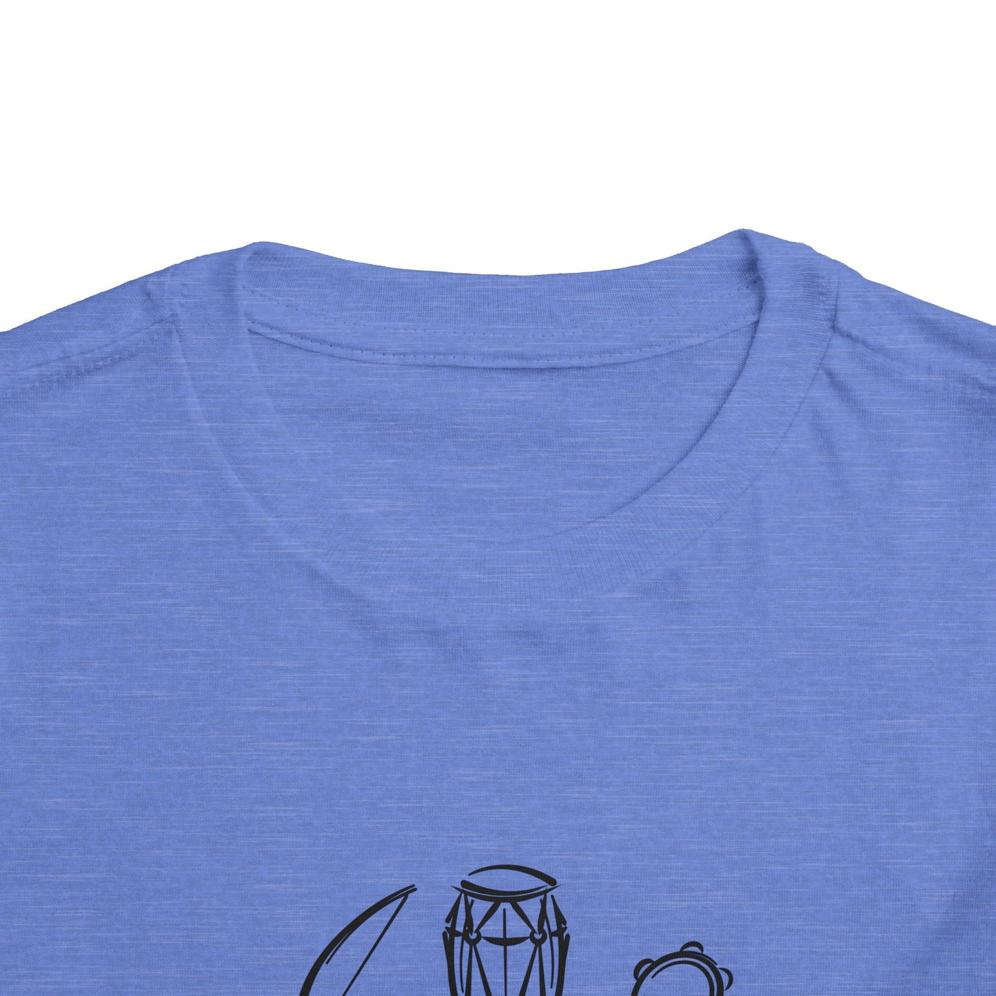 Capoeira Instruments Toddler Tee