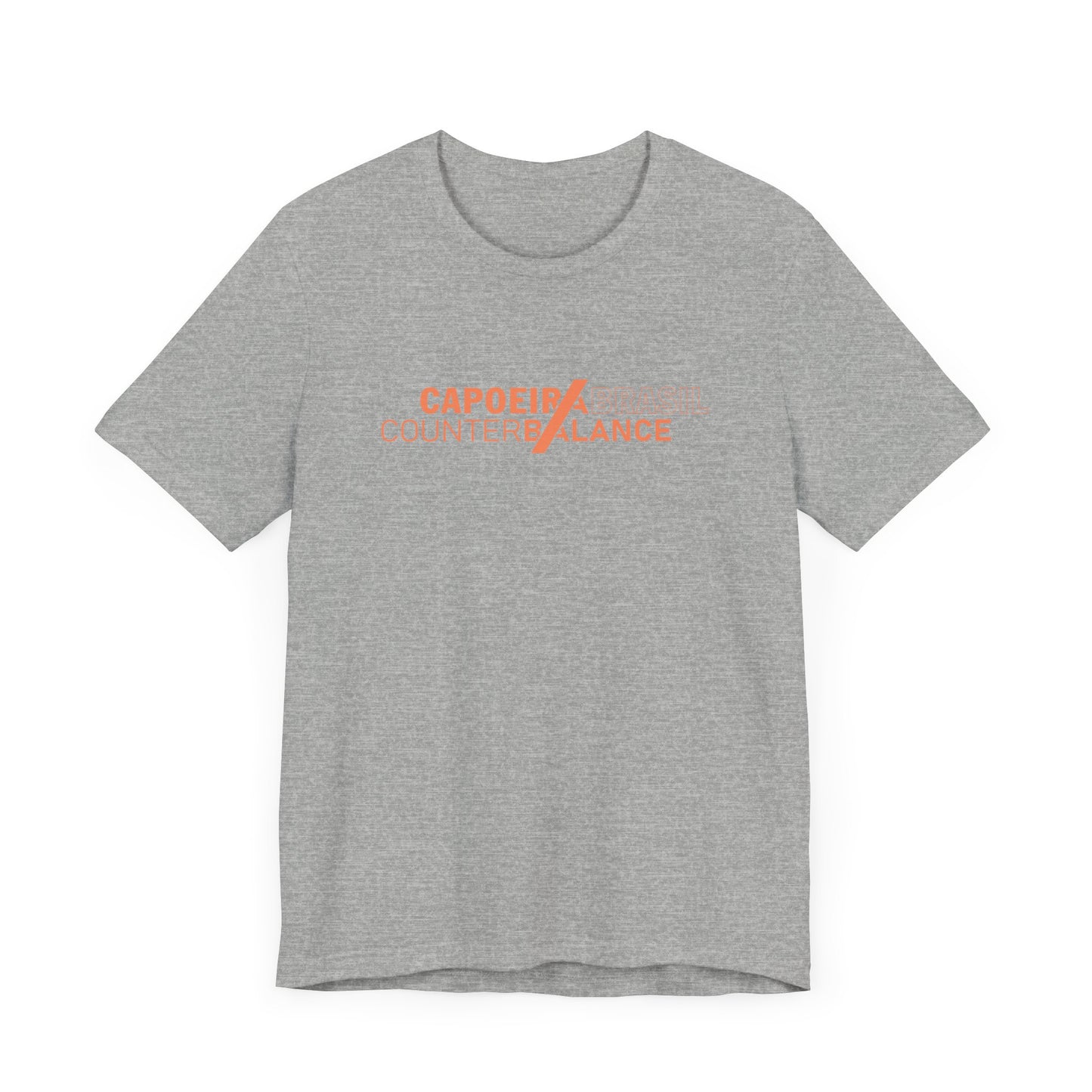 Capoeira Brasil Unisex Tee