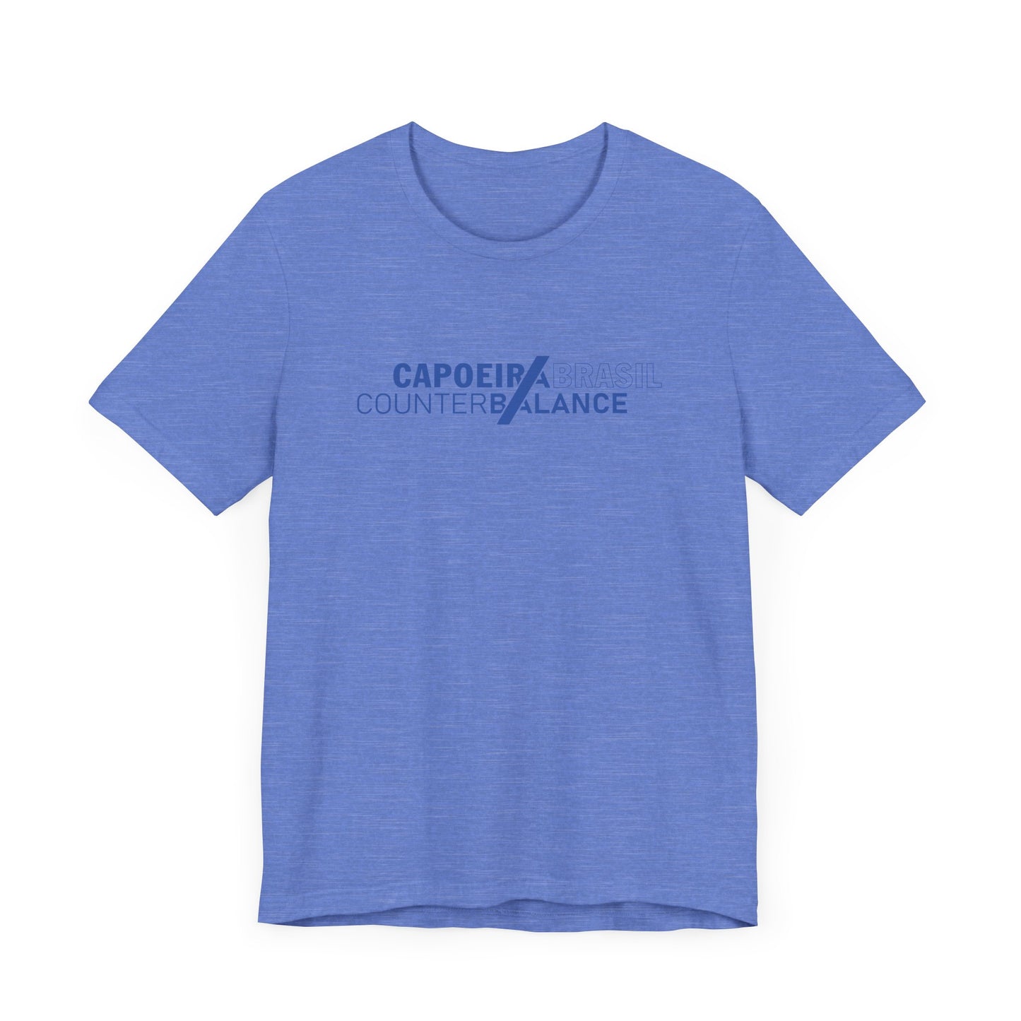 Capoeira Brasil Unisex Tee