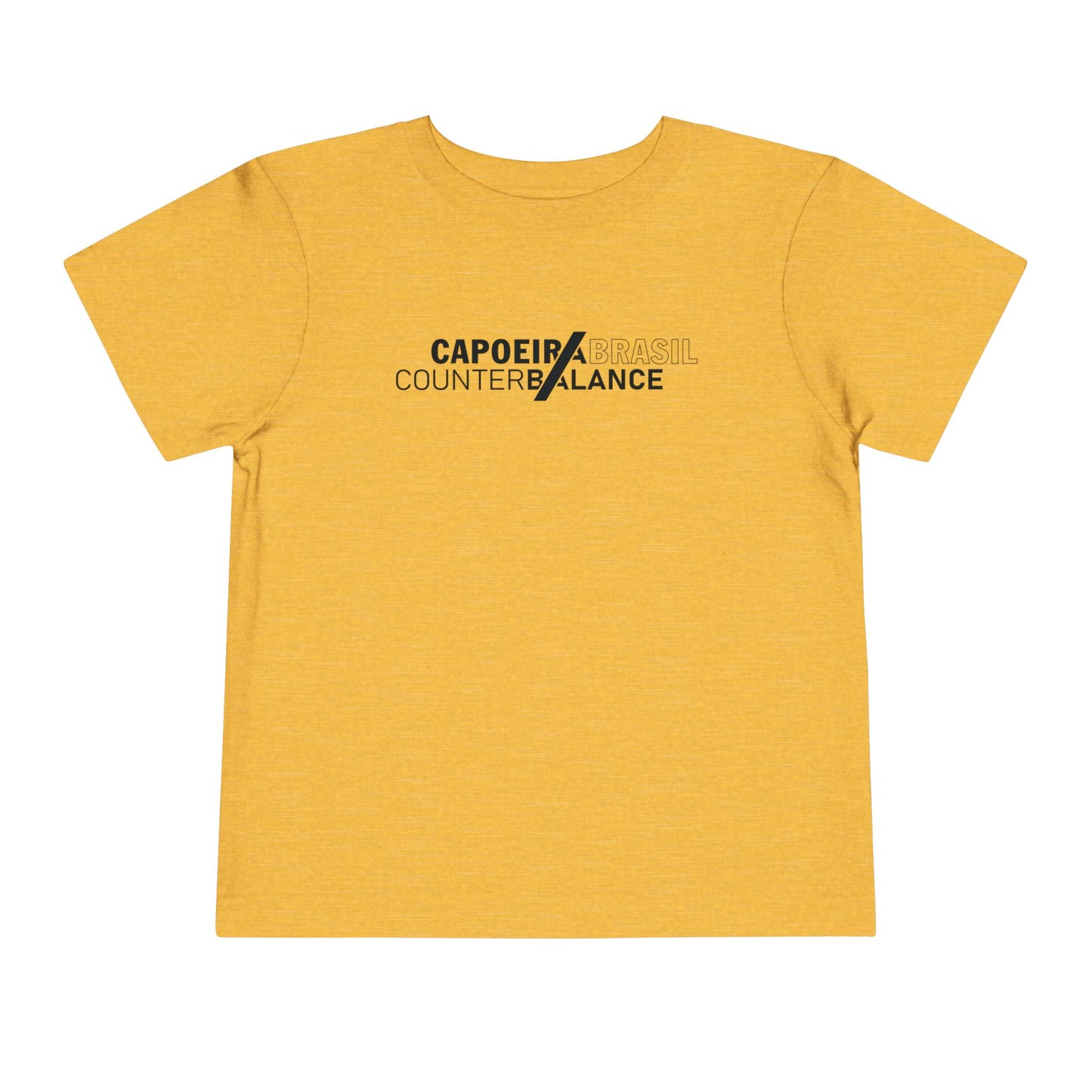 Capoeira Brasil Toddler Tee
