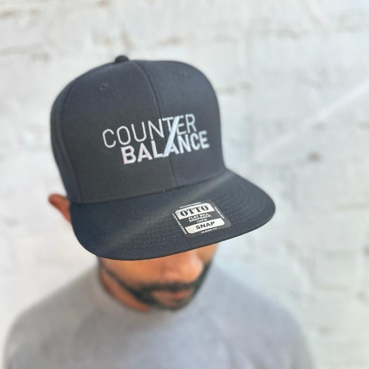 CounterBalance Snapback Hat