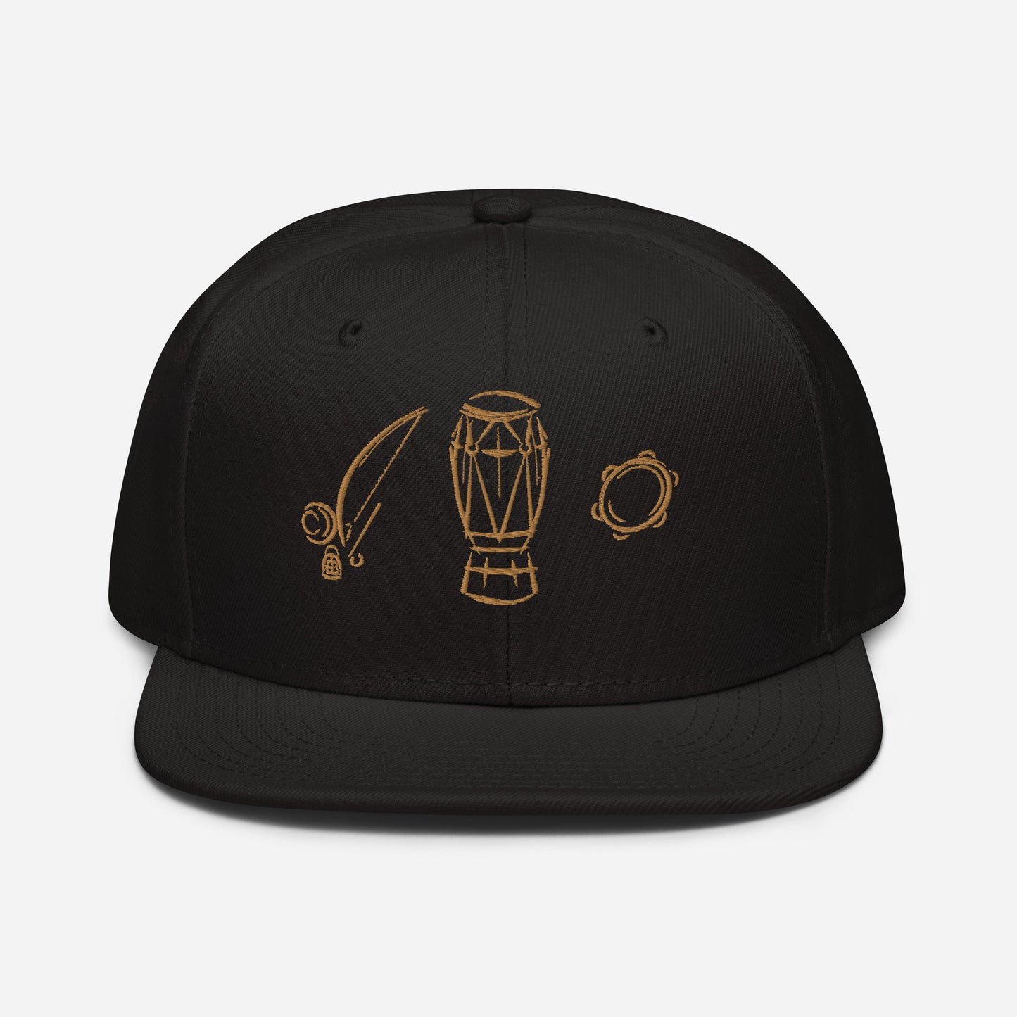Capoeira Orquestra Snapback Hat