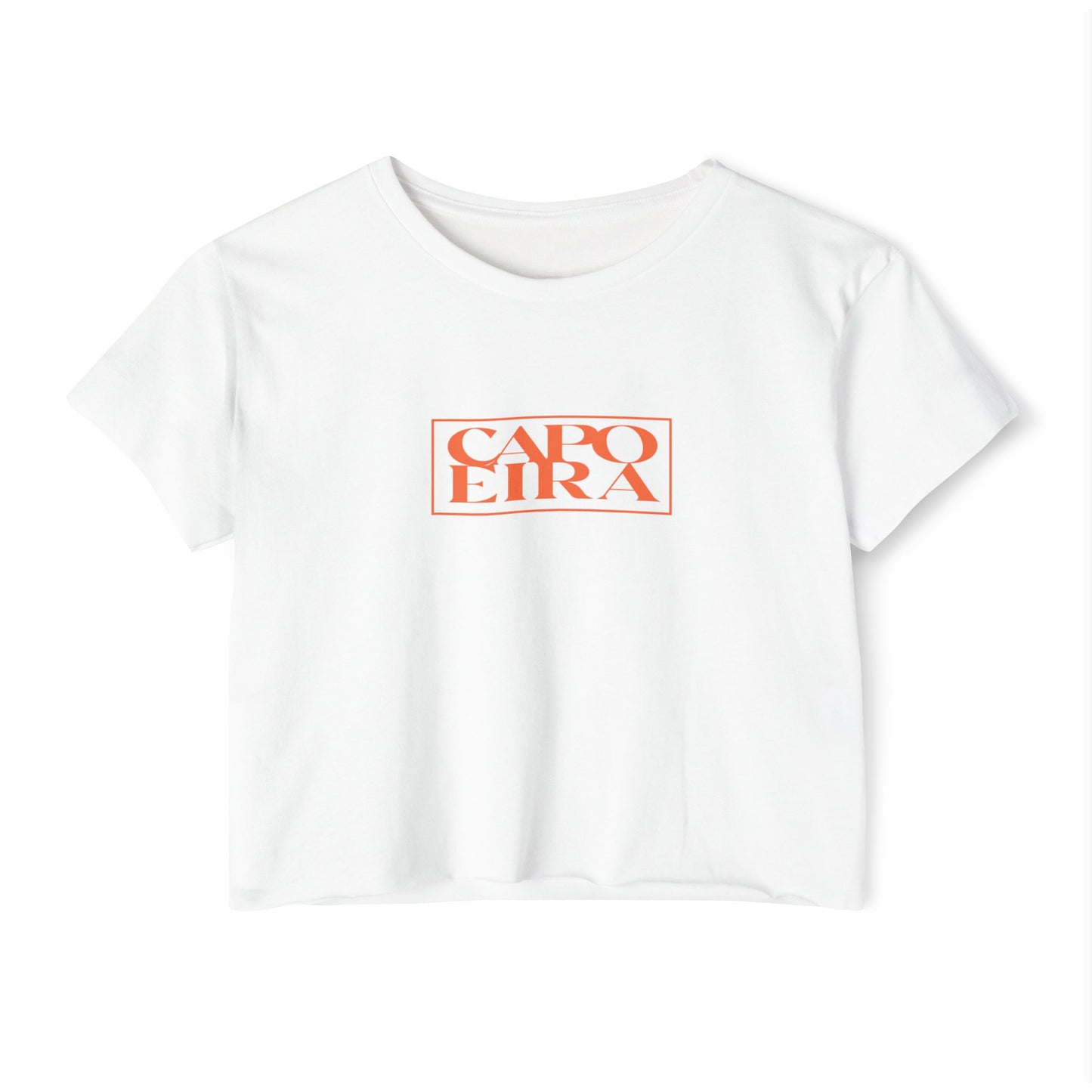 CAPO Box Crop Tee