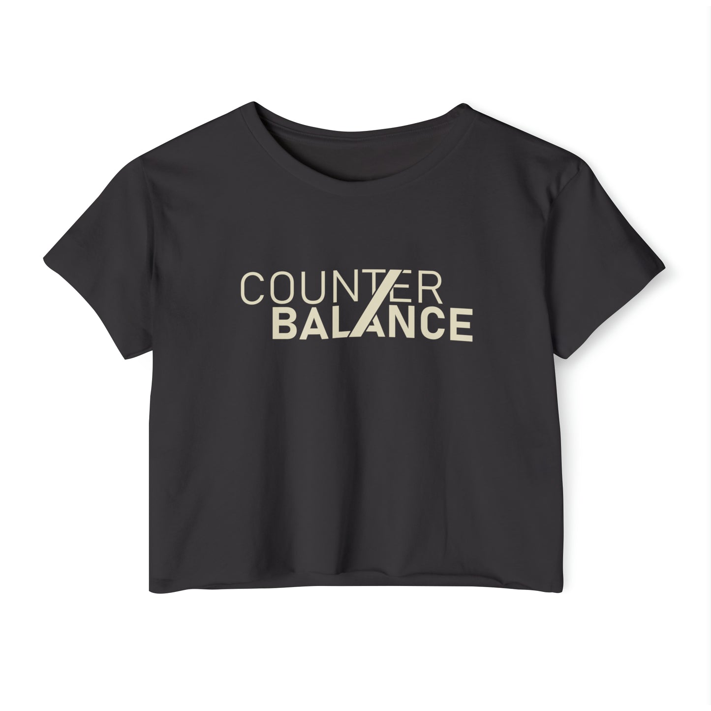 CounterBalance Crop Top