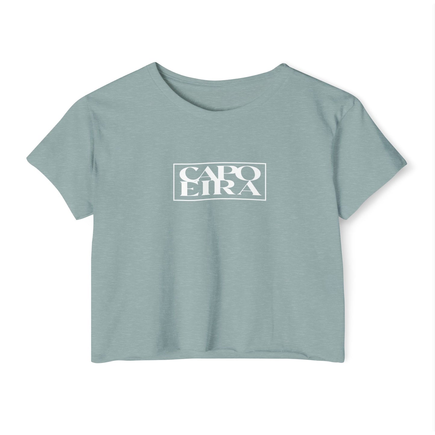 CAPO Box Crop Tee