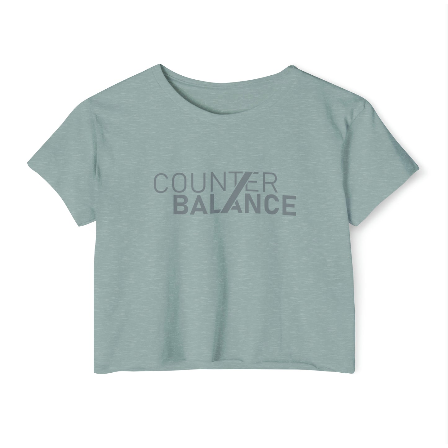 CounterBalance Crop Top