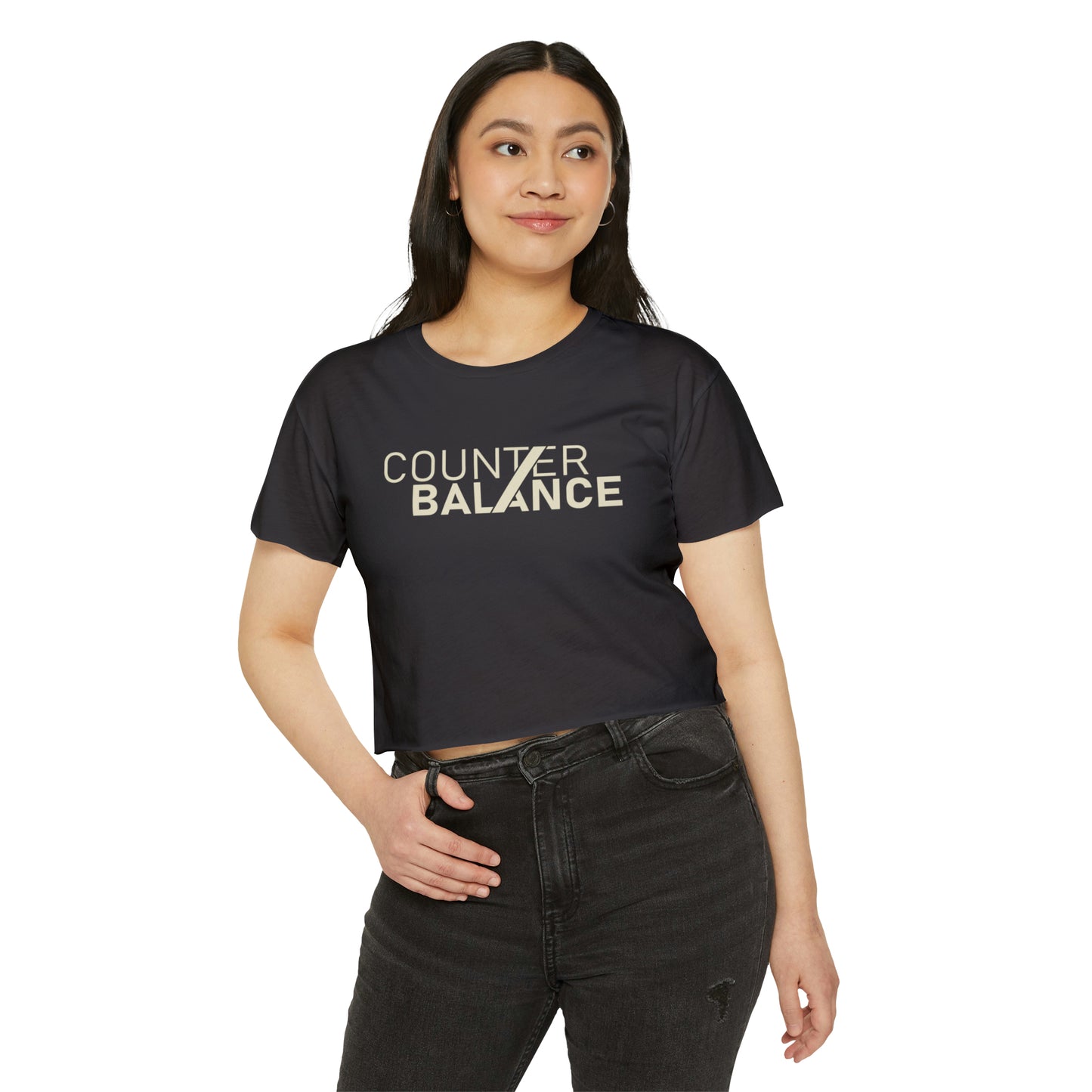 CounterBalance Crop Top