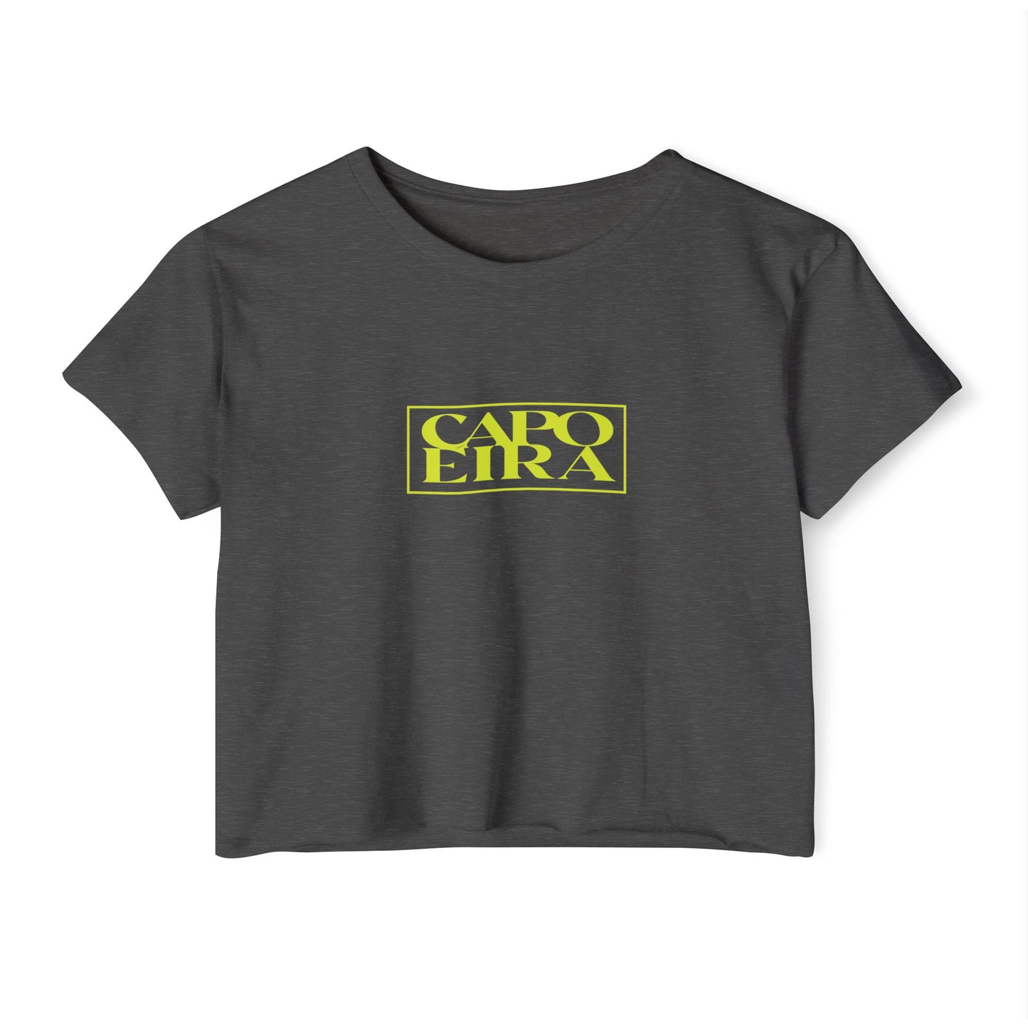 CAPO Box Crop Tee