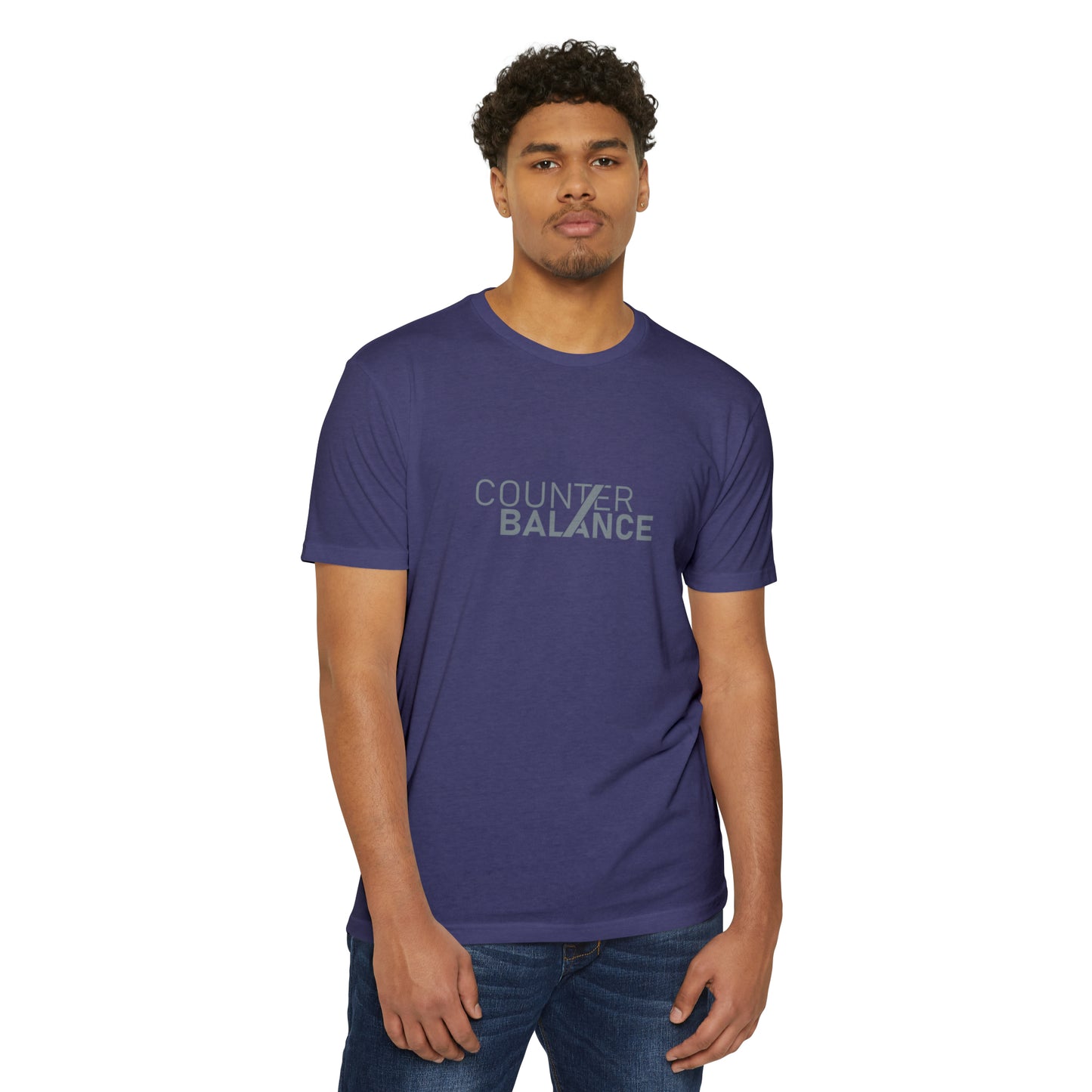 CounterBalance Unisex T-shirt