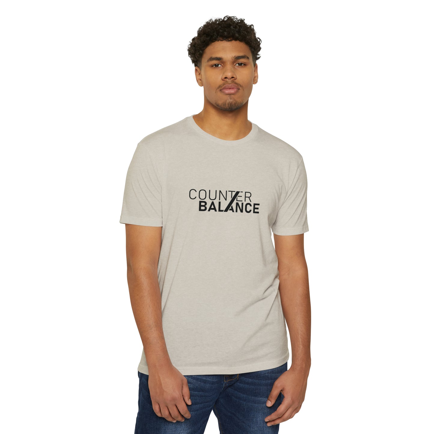 CounterBalance Unisex T-shirt