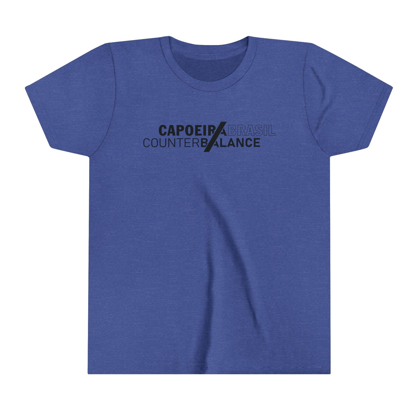 Capoeira Brasil Youth Short Sleeve Tee