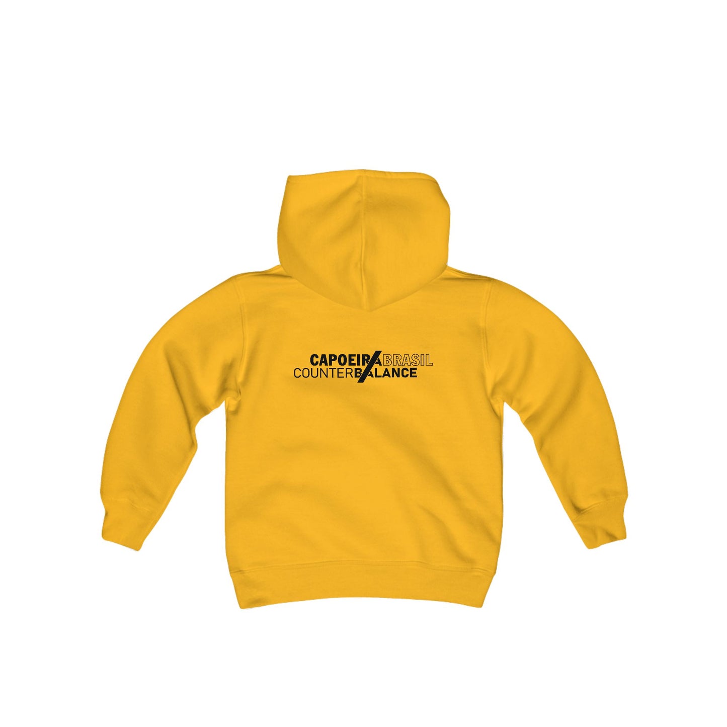 Capoeira Brasil logo Kids Sweatshirt