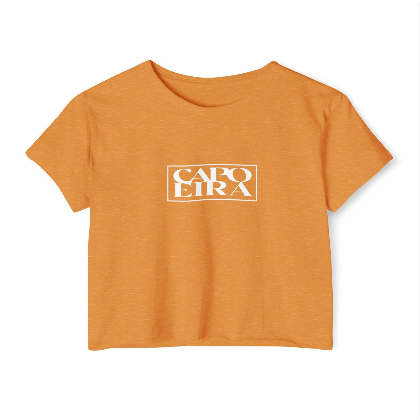 CAPO Box Crop Tee