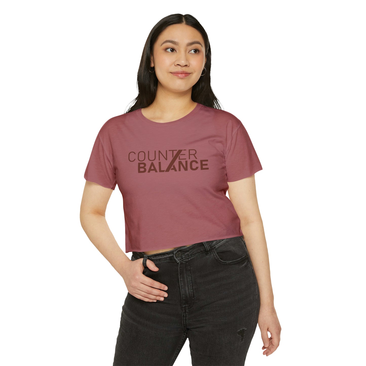 CounterBalance Crop Top