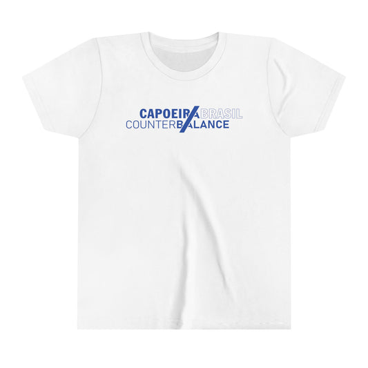 Capoeira Brasil Youth Short Sleeve Tee