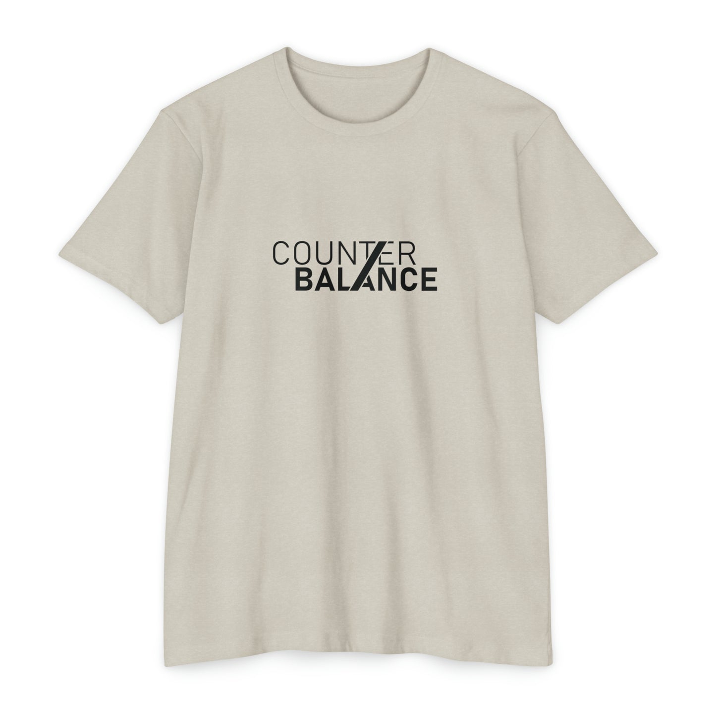 CounterBalance Unisex T-shirt