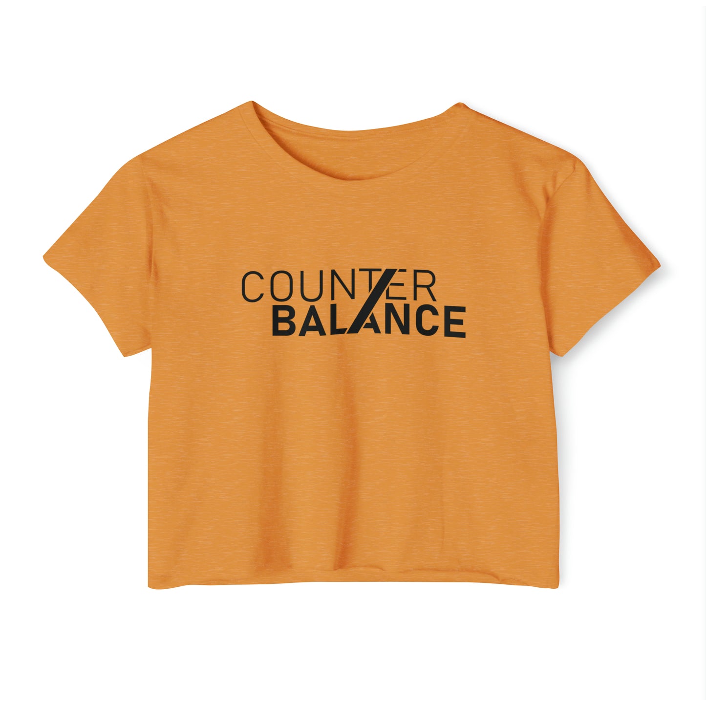 CounterBalance Crop Top