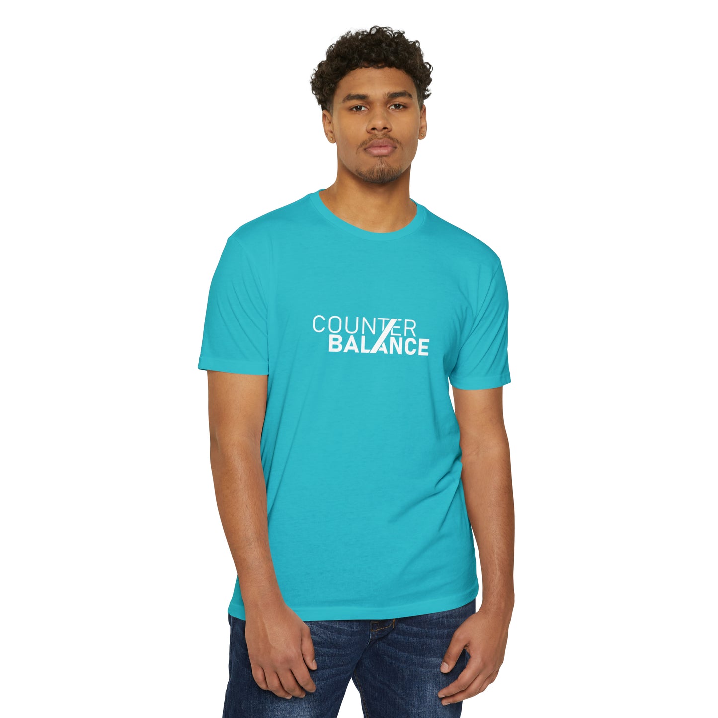 CounterBalance Unisex T-shirt