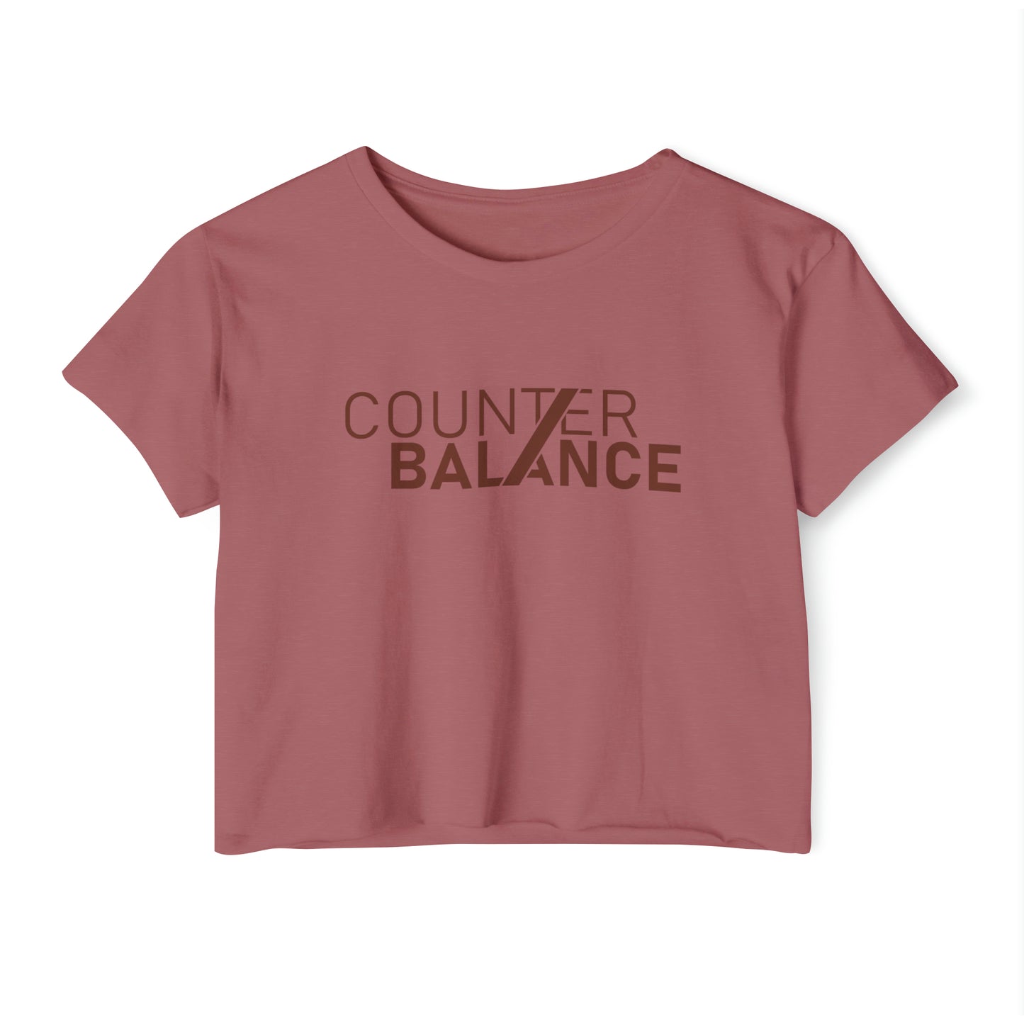 CounterBalance Crop Top