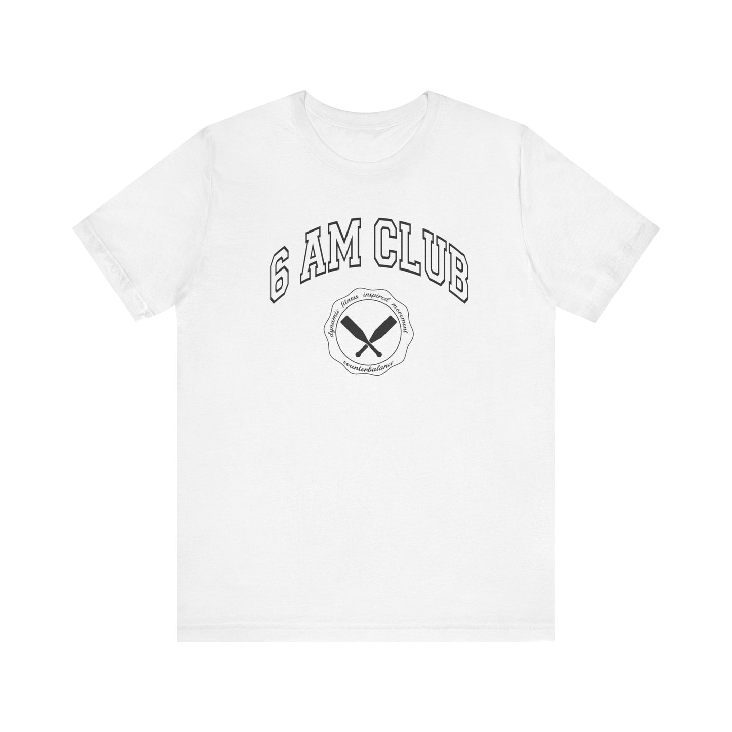 6AM Club Tee