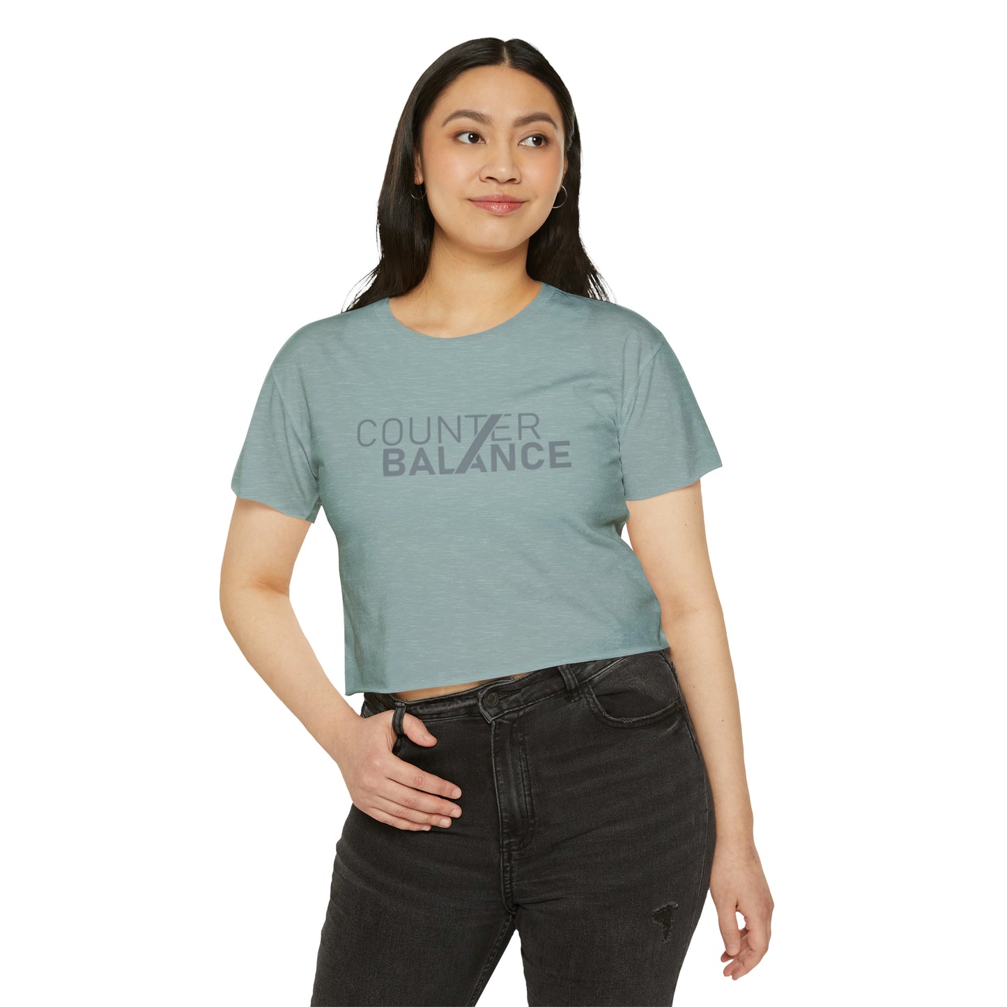 CounterBalance Crop Top