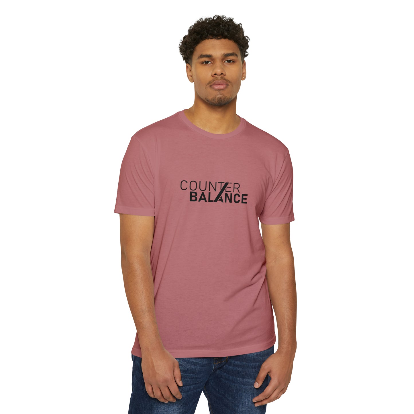 CounterBalance Unisex T-shirt