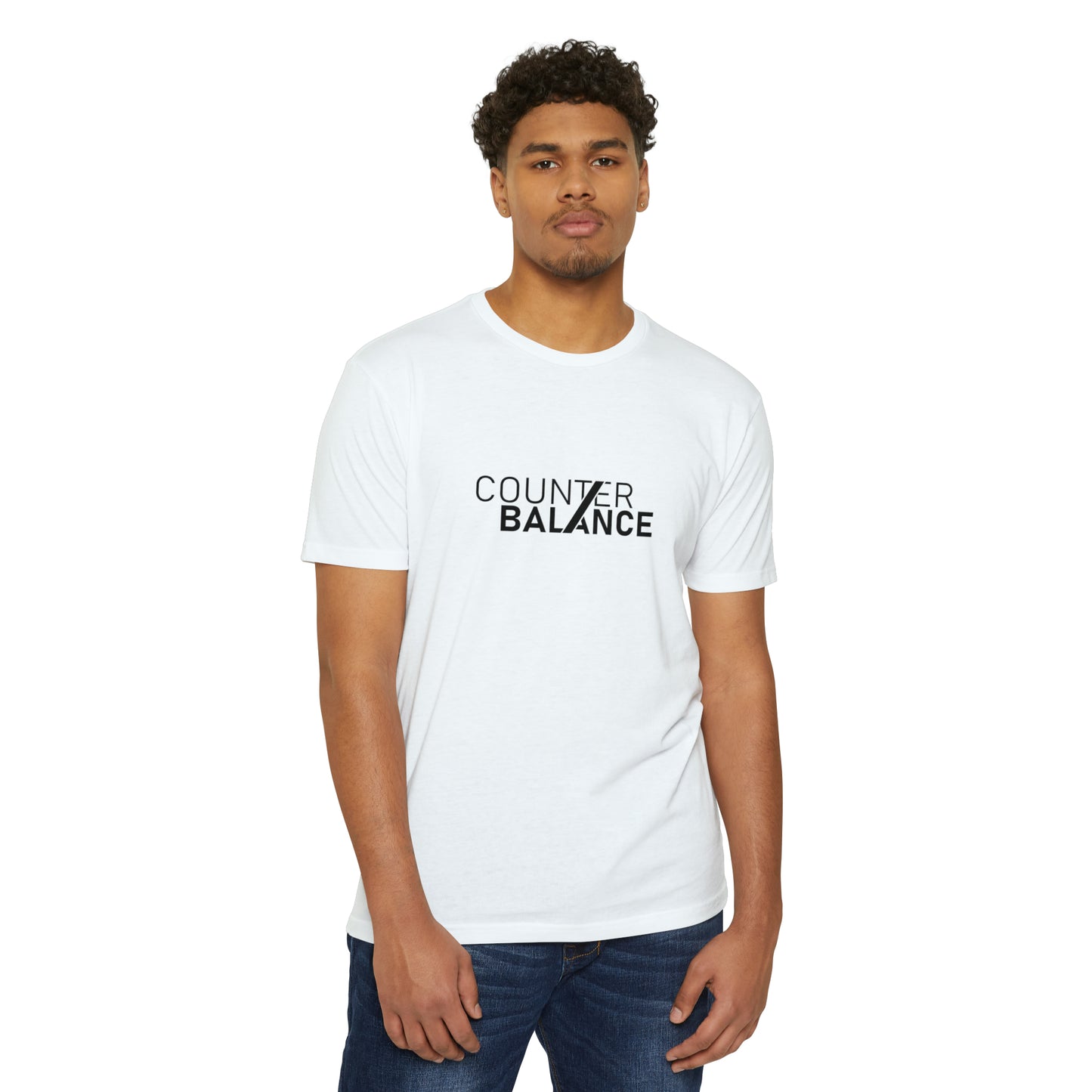 CounterBalance Unisex T-shirt