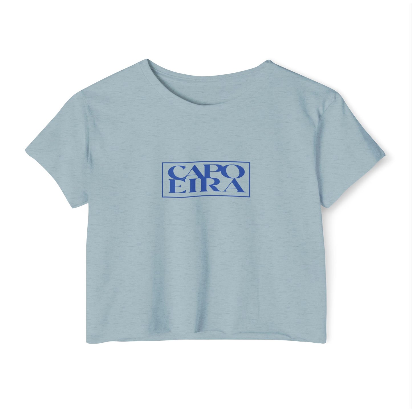 CAPO Box Crop Tee